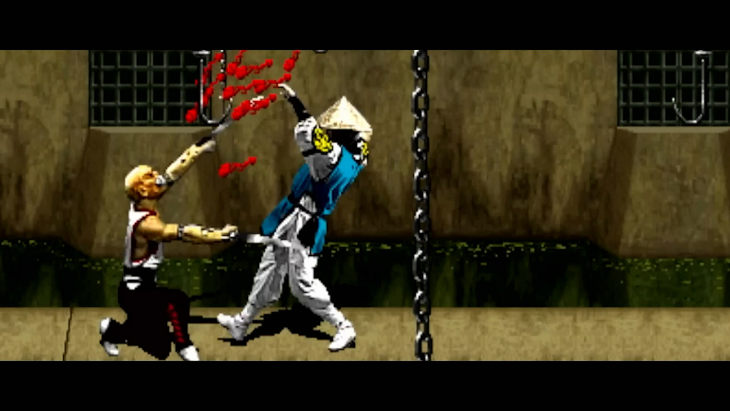 《真人快打》30周年紀念影片公布:95年真人電影驚豔! 《真人快打》30周年紀念影片公布:95年真人電影驚豔!