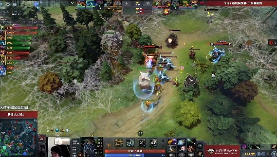 《Dota2》Ti11外卡賽戰報：T1調整狀態２:０橫掃XG