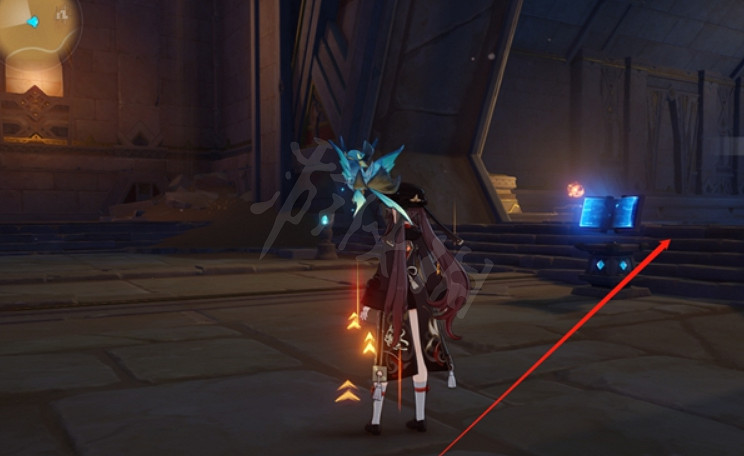 《原神》赤王陵底華麗寶箱怎麽開啟?赤王陵底華麗寶箱開啟方法介紹 《原神》赤王陵底華麗寶箱怎麽開啟?赤王陵底華麗寶箱開啟方法介紹