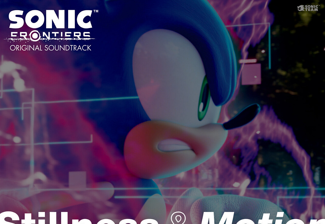 世嘉《索尼克：未知邊境》原聲音樂集將於年底發售！