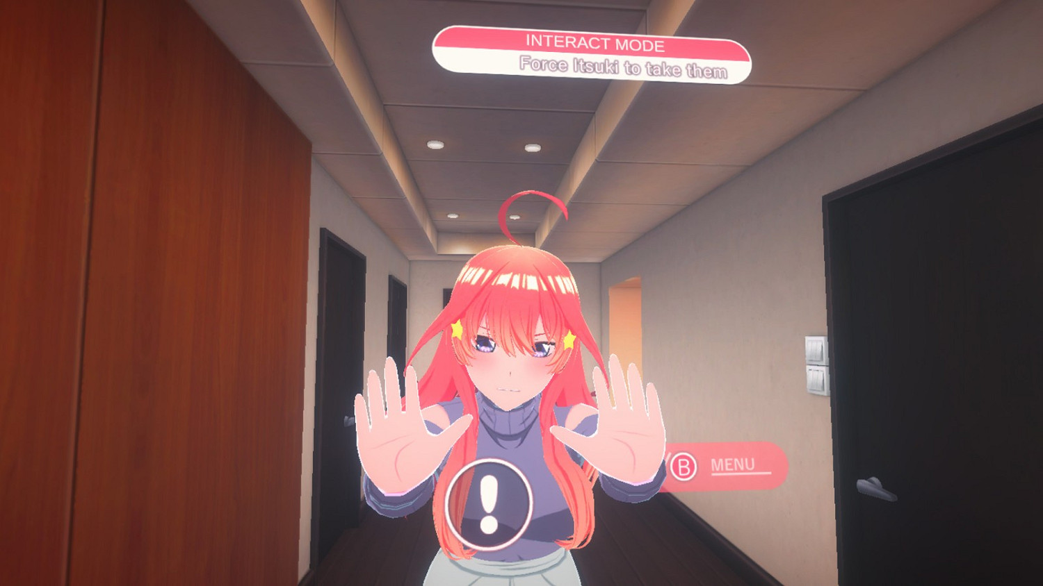 《五等分的花嫁 回憶 VR ~五月~》10月13日Steam發售 不支援中文