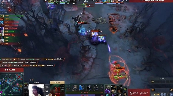 《Dota2》Ti11外卡賽戰報：專治花裡胡哨 XG 2-0 INF