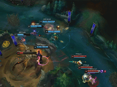 《英雄聯盟》S12小組賽戰報:Meiko神鉤護佑 EDG勝C9 《英雄聯盟》S12小組賽戰報:Meiko神鉤護佑 EDG勝C9