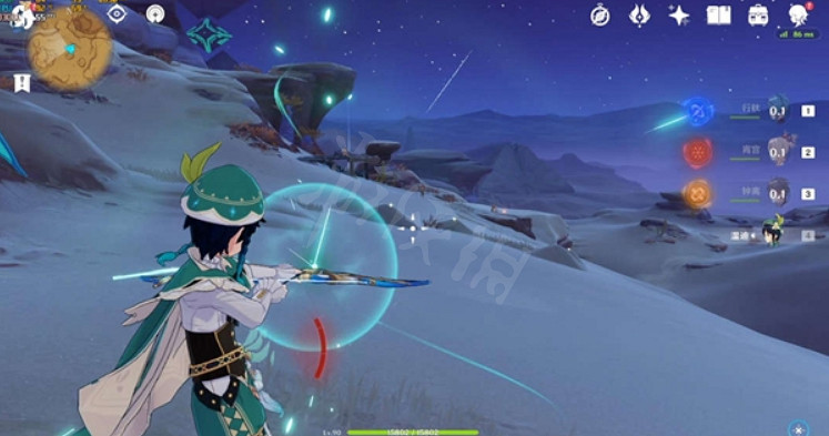 《原神》沙漠隱藏寶箱在哪裡?沙漠隱藏寶箱位置一覽 《原神》沙漠隱藏寶箱在哪裡?沙漠隱藏寶箱位置一覽