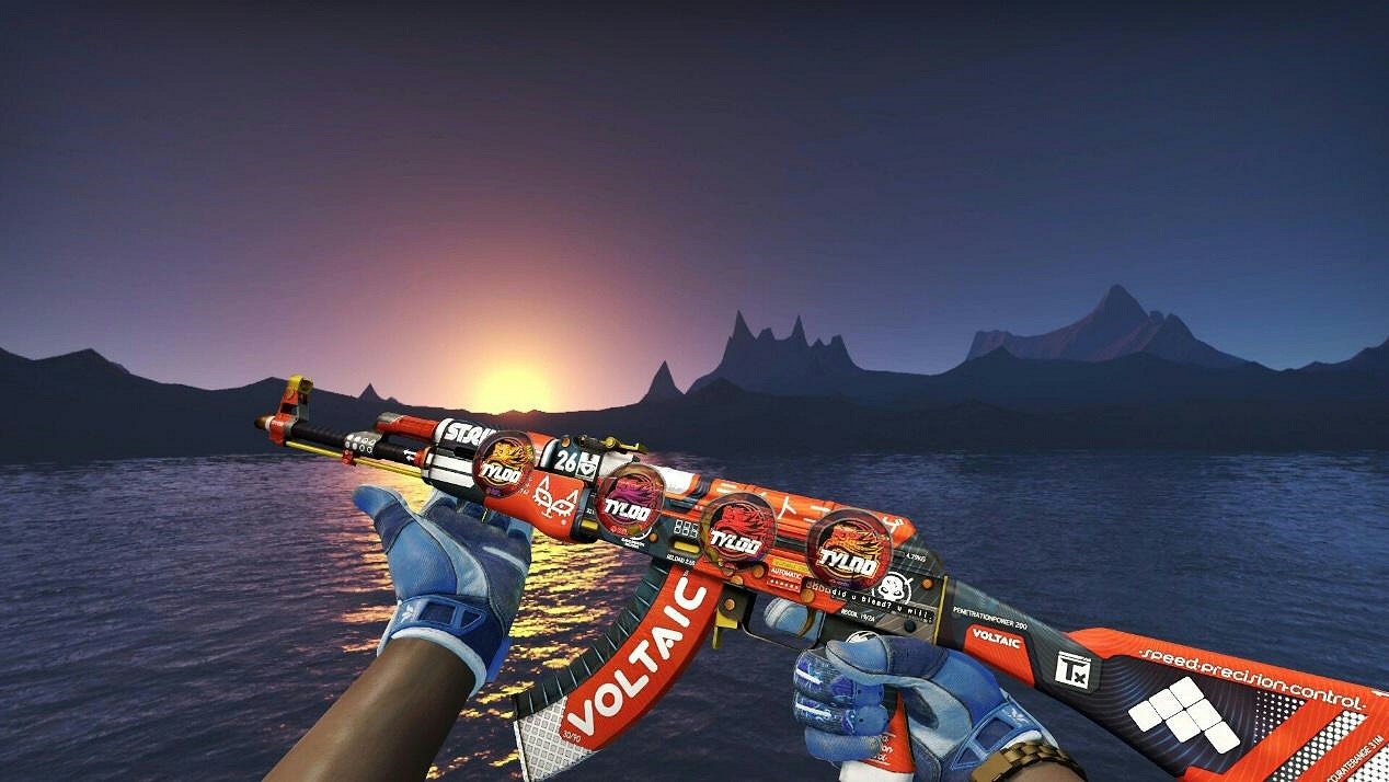 從石器到神器——遊戲中的武器與發展