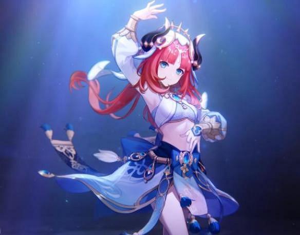 原神公布妮露角色PV 又一新老婆來了