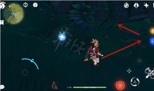 《原神》永劫龍獸在什麽位置?永劫龍獸位置介紹 《原神》永劫龍獸在什麽位置?永劫龍獸位置介紹