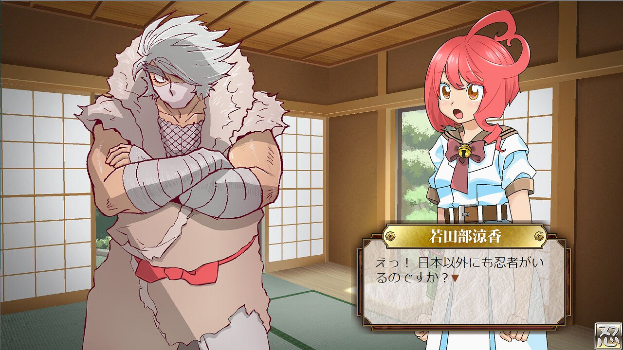 《女主角忍法帖 姫影・一》登陸Steam 美少女大戰蟻人 《女主角忍法帖 姫影・一》登陸Steam 美少女大戰蟻人