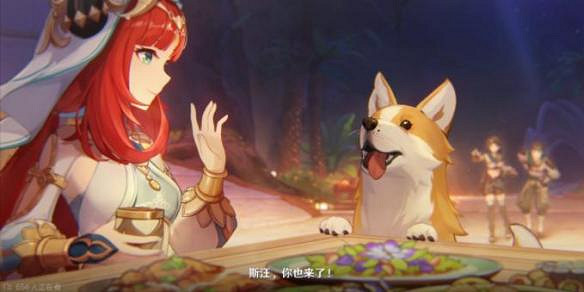 原神公布妮露角色PV 又一新老婆來了