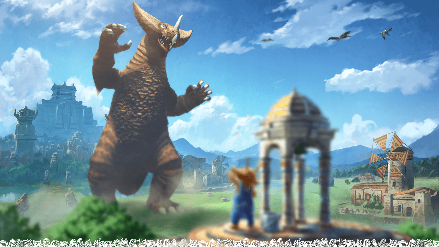 《超人怪獸農場》登場角色“梅特龍星人”介紹公布！