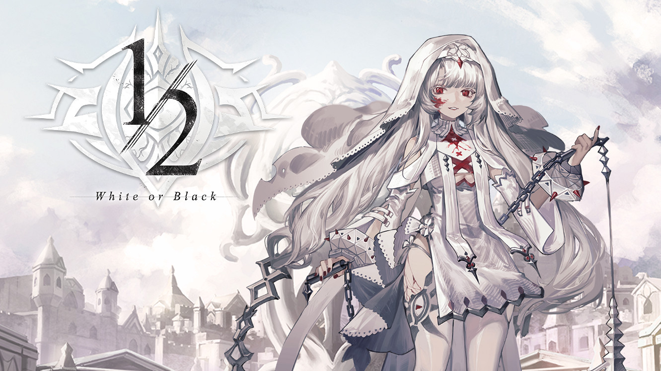 零創新作！視覺小說戰棋遊戲《二分之一》簽約方塊！