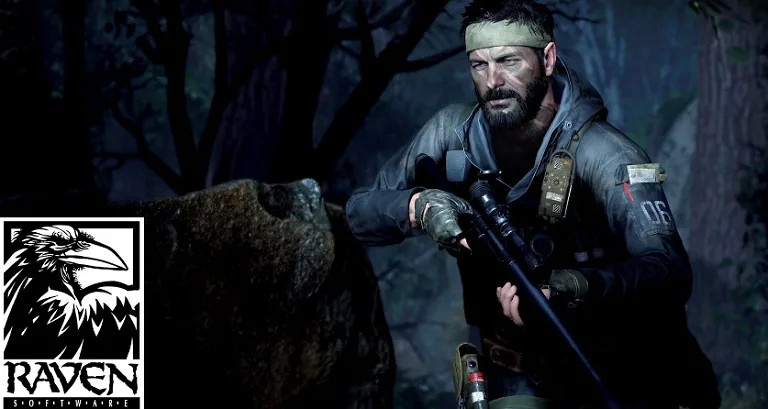 傳Raven正在製作下一款《決勝時刻》遊戲的戰役模式 傳Raven正在製作下一款《決勝時刻》遊戲的戰役模式