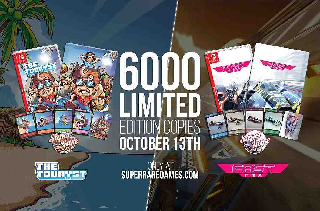 NS新聞 袋狼大進擊新作或在TGA公布 P3P/P4G發售日宣布