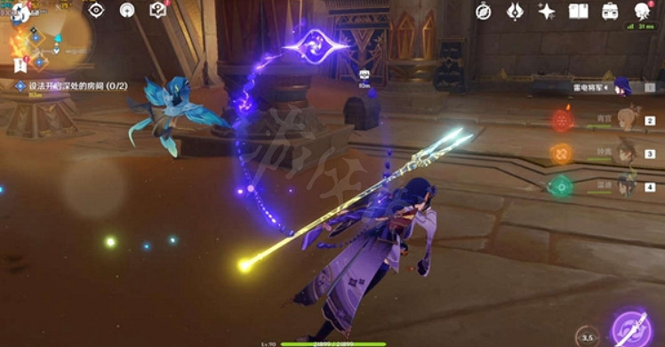 《原神》沙漠隱藏寶箱在哪裡?沙漠隱藏寶箱位置一覽 《原神》沙漠隱藏寶箱在哪裡?沙漠隱藏寶箱位置一覽