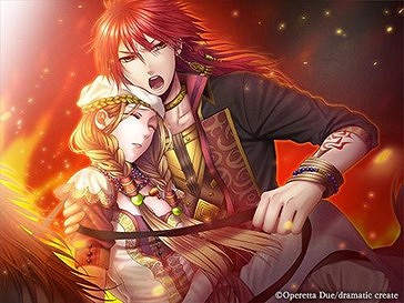 戀愛文字冒險《不可逾越的紅花～雙月～》Nintendo SwitchTM版發售日決定