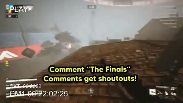 免費團戰FPS遊戲《決賽》封閉Beta測試 7分鐘影片泄露 免費團戰FPS遊戲《決賽》封閉Beta測試 7分鐘影片泄露