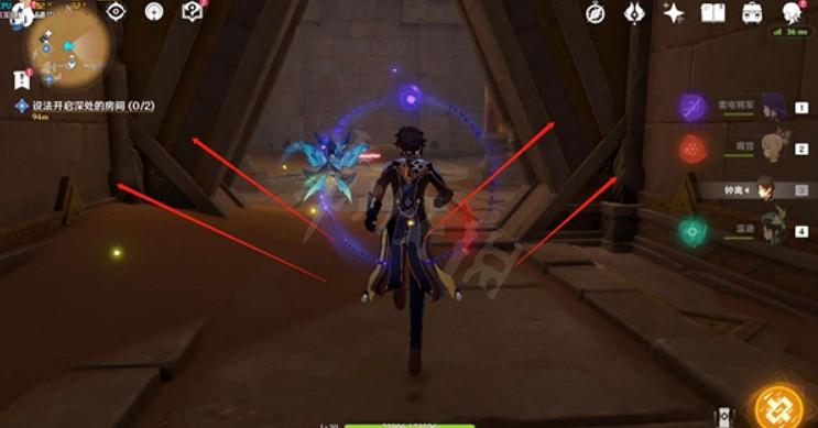 《原神》沙漠隱藏寶箱在哪裡?沙漠隱藏寶箱位置一覽 《原神》沙漠隱藏寶箱在哪裡?沙漠隱藏寶箱位置一覽