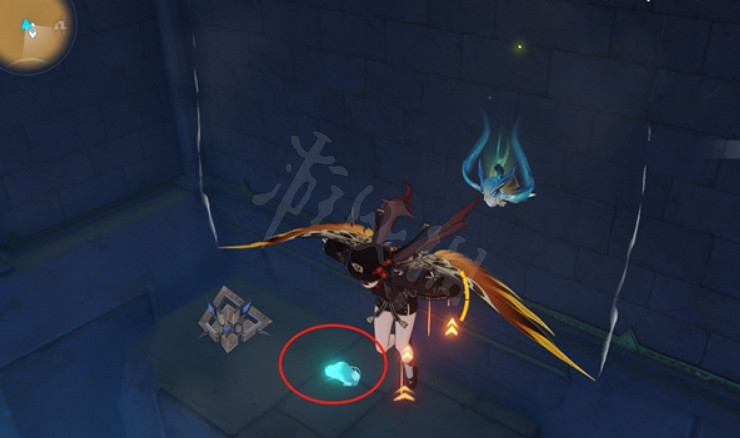 《原神》赤王陵底華麗寶箱怎麽開啟?赤王陵底華麗寶箱開啟方法介紹 《原神》赤王陵底華麗寶箱怎麽開啟?赤王陵底華麗寶箱開啟方法介紹