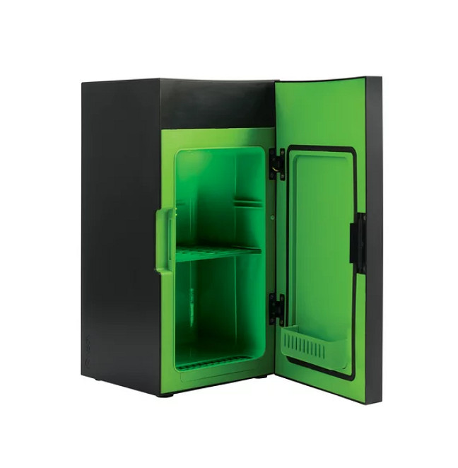 最多可存放8罐快樂水！新款XSX迷你冰箱開售：562元