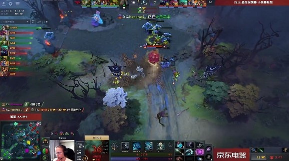 《Dota2》Ti11外卡賽戰報：T1調整狀態２:０橫掃XG