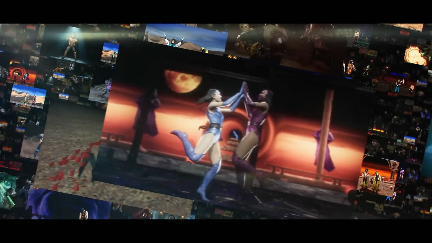 《真人快打》30周年紀念影片公布:95年真人電影驚豔! 《真人快打》30周年紀念影片公布:95年真人電影驚豔!