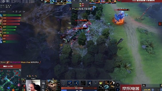 《Dota2》Ti11外卡賽戰報：T1調整狀態２:０橫掃XG