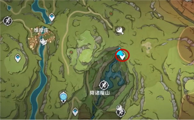 《原神》永劫龍獸在什麽位置?永劫龍獸位置介紹 《原神》永劫龍獸在什麽位置?永劫龍獸位置介紹