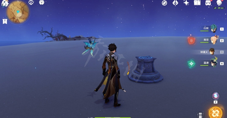 《原神》沙漠隱藏寶箱在哪裡?沙漠隱藏寶箱位置一覽 《原神》沙漠隱藏寶箱在哪裡?沙漠隱藏寶箱位置一覽