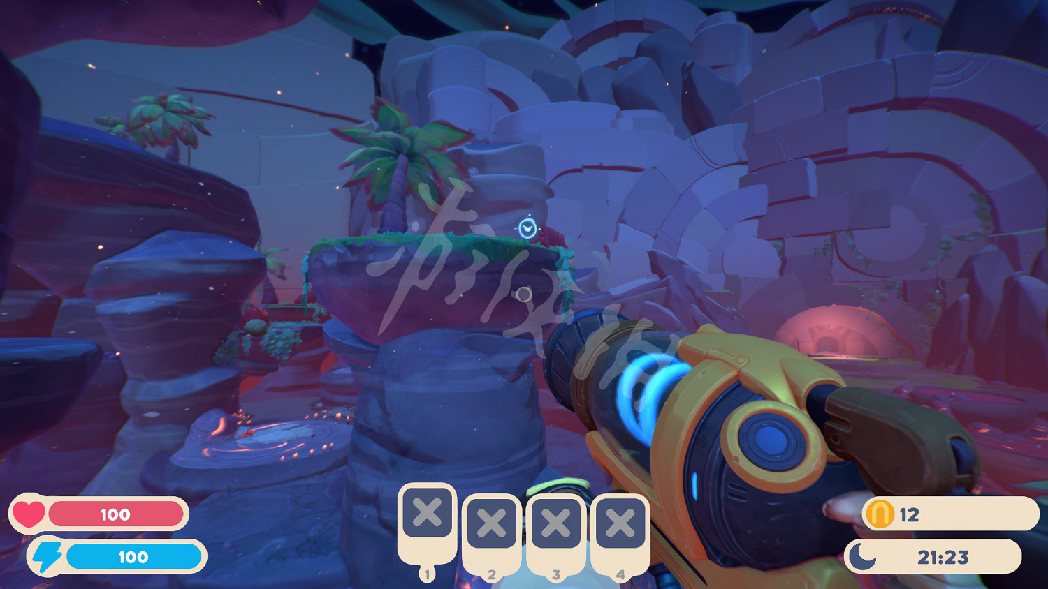 《史萊姆農場2》地圖解鎖點在哪？遊戲開圖點位置分享