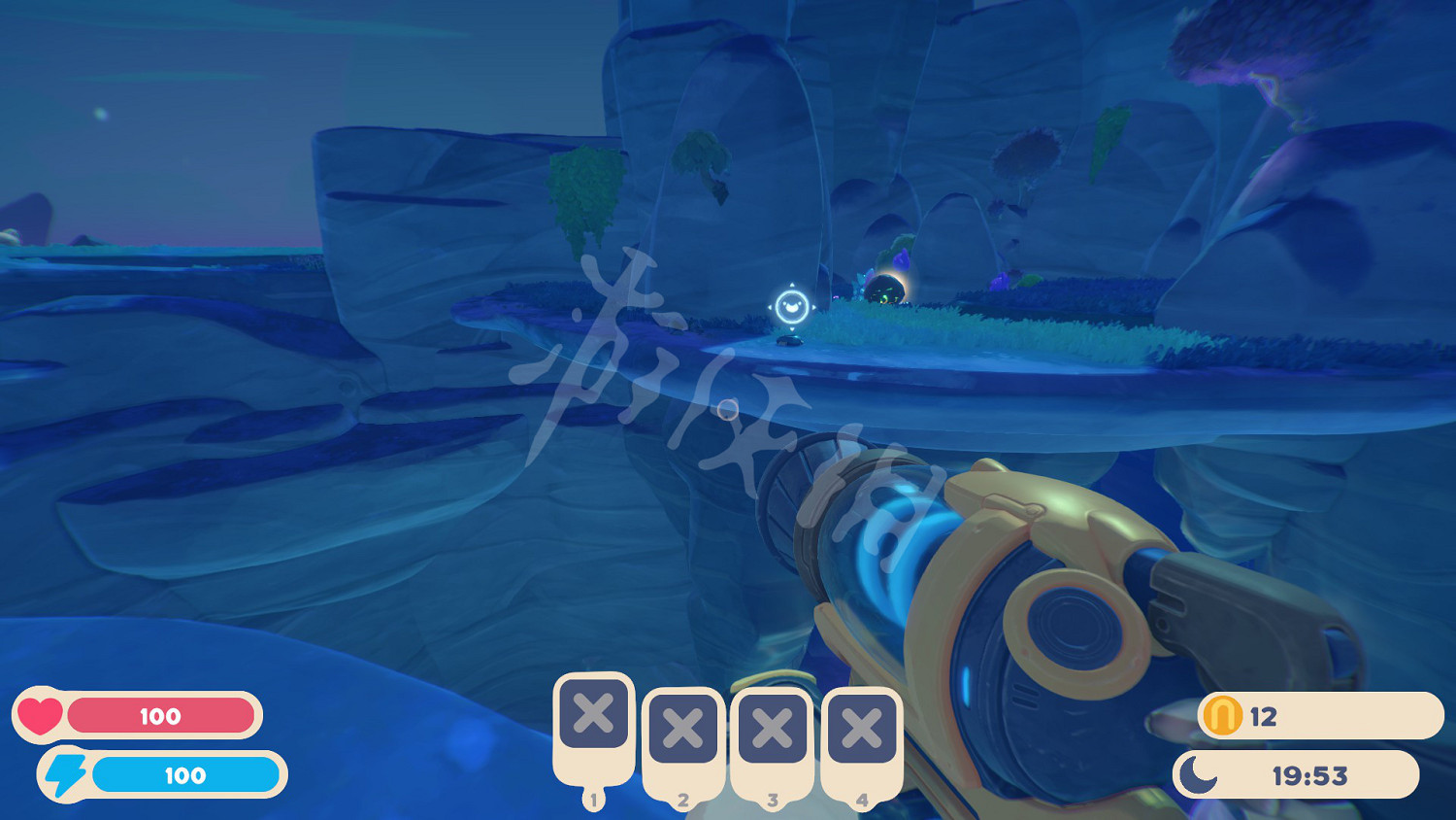 《史萊姆農場2》地圖解鎖點在哪？遊戲開圖點位置分享