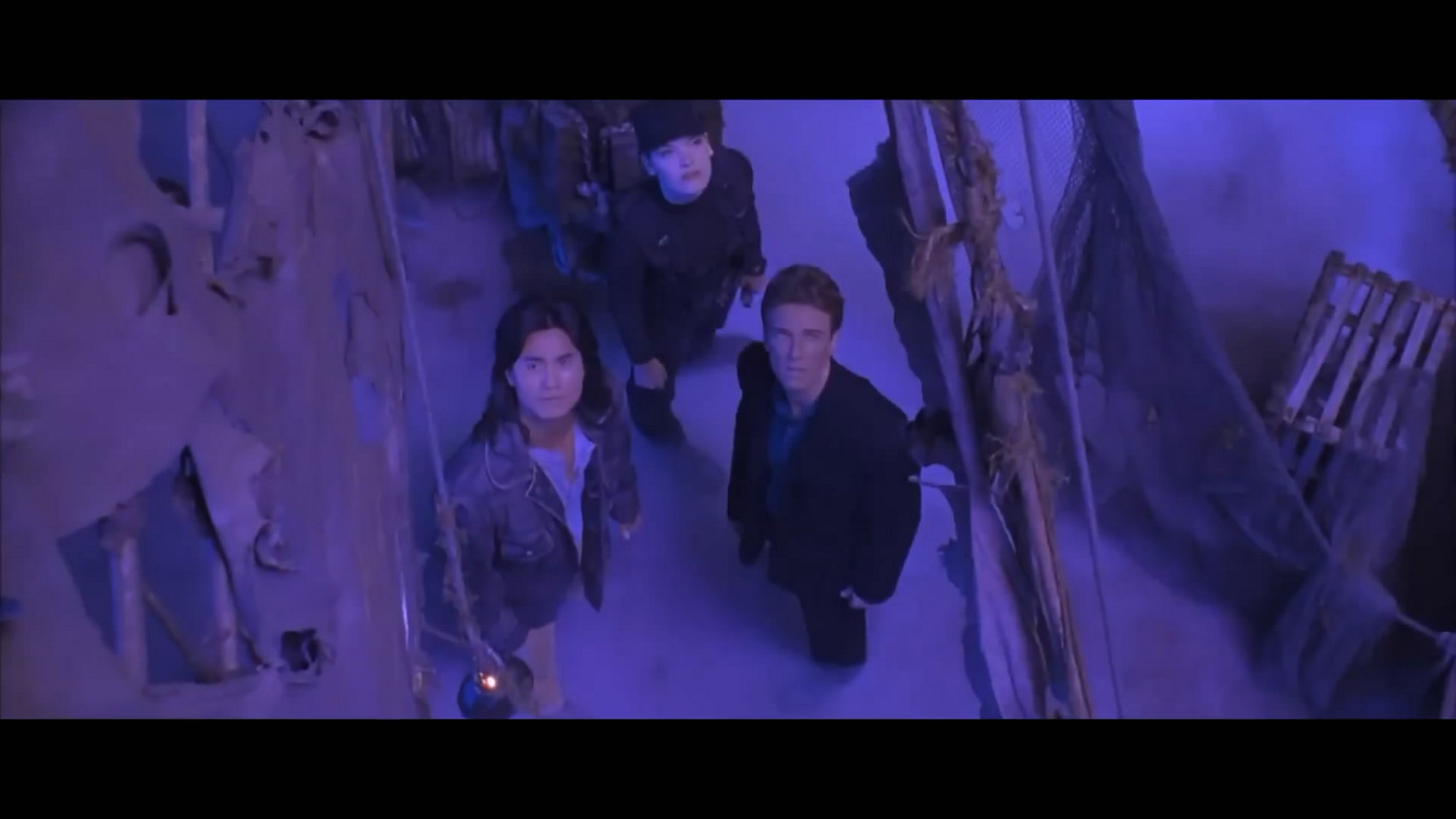 《真人快打》30周年紀念影片公布:95年真人電影驚豔! 《真人快打》30周年紀念影片公布:95年真人電影驚豔!