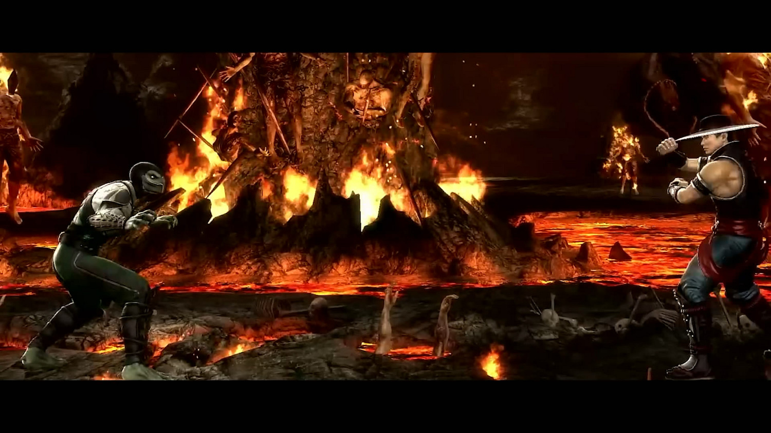 《真人快打》30周年紀念影片公布:95年真人電影驚豔! 《真人快打》30周年紀念影片公布:95年真人電影驚豔!