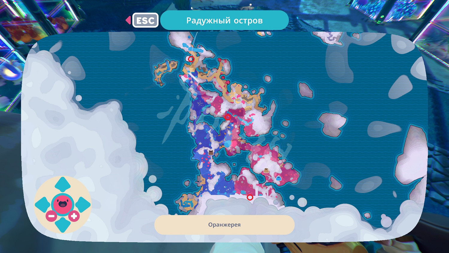 《史萊姆農場2》地圖解鎖點在哪？遊戲開圖點位置分享