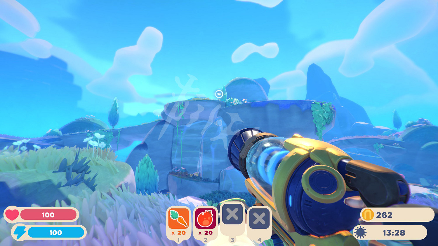 《史萊姆農場2》地圖解鎖點在哪？遊戲開圖點位置分享