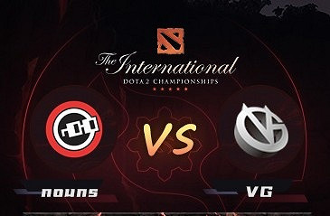 《Dota2》Ti11外卡賽戰報:Nouns首局逆轉 2:0戰勝VG 《Dota2》Ti11外卡賽戰報:Nouns首局逆轉 2:0戰勝VG
