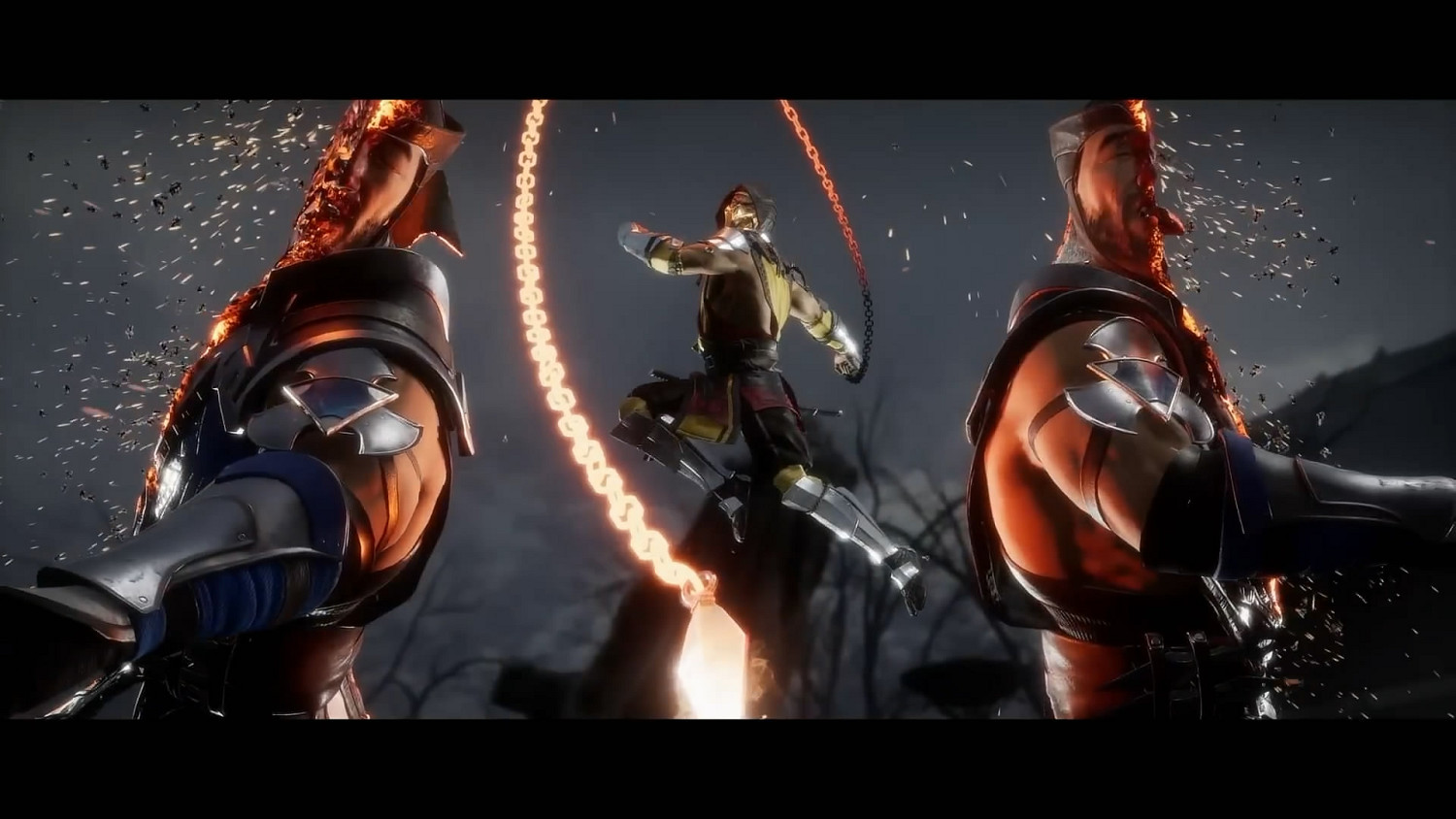 《真人快打》30周年紀念影片公布:95年真人電影驚豔! 《真人快打》30周年紀念影片公布:95年真人電影驚豔!