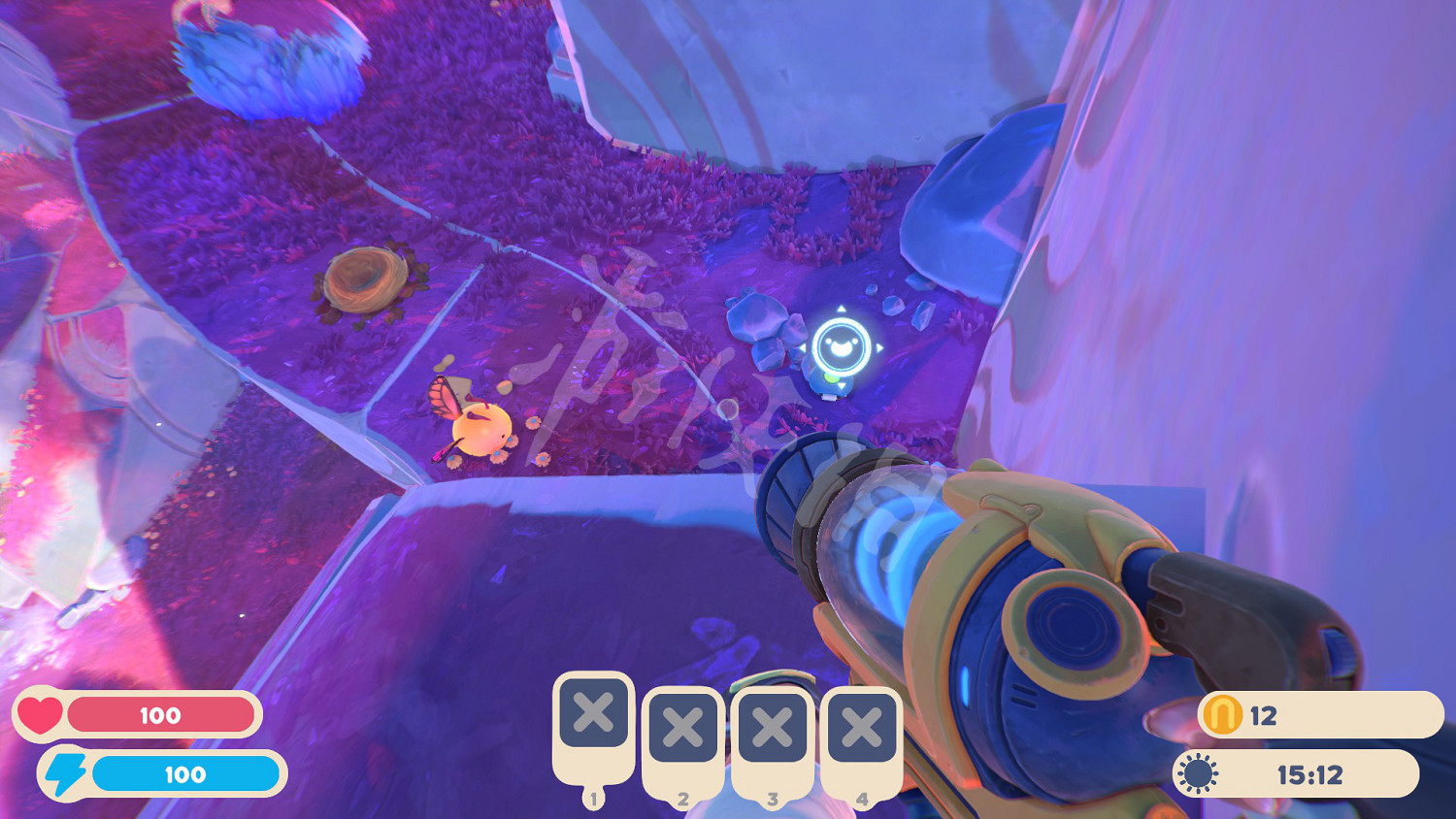 《史萊姆農場2》地圖解鎖點在哪？遊戲開圖點位置分享