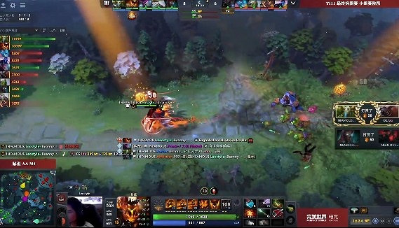 《Dota2》Ti11外卡賽戰報：專治花裡胡哨 XG 2-0 INF