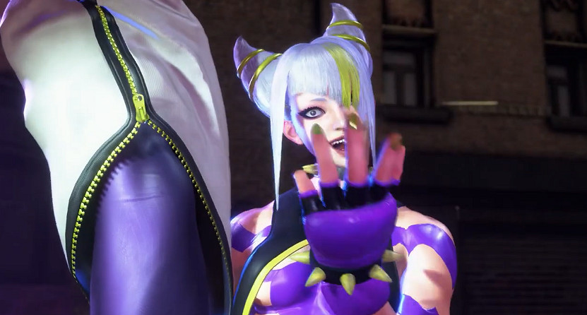 朱莉有夠活潑!《快打旋風6》全角色挑釁與勝利動作展示 朱莉有夠活潑!《快打旋風6》全角色挑釁與勝利動作展示