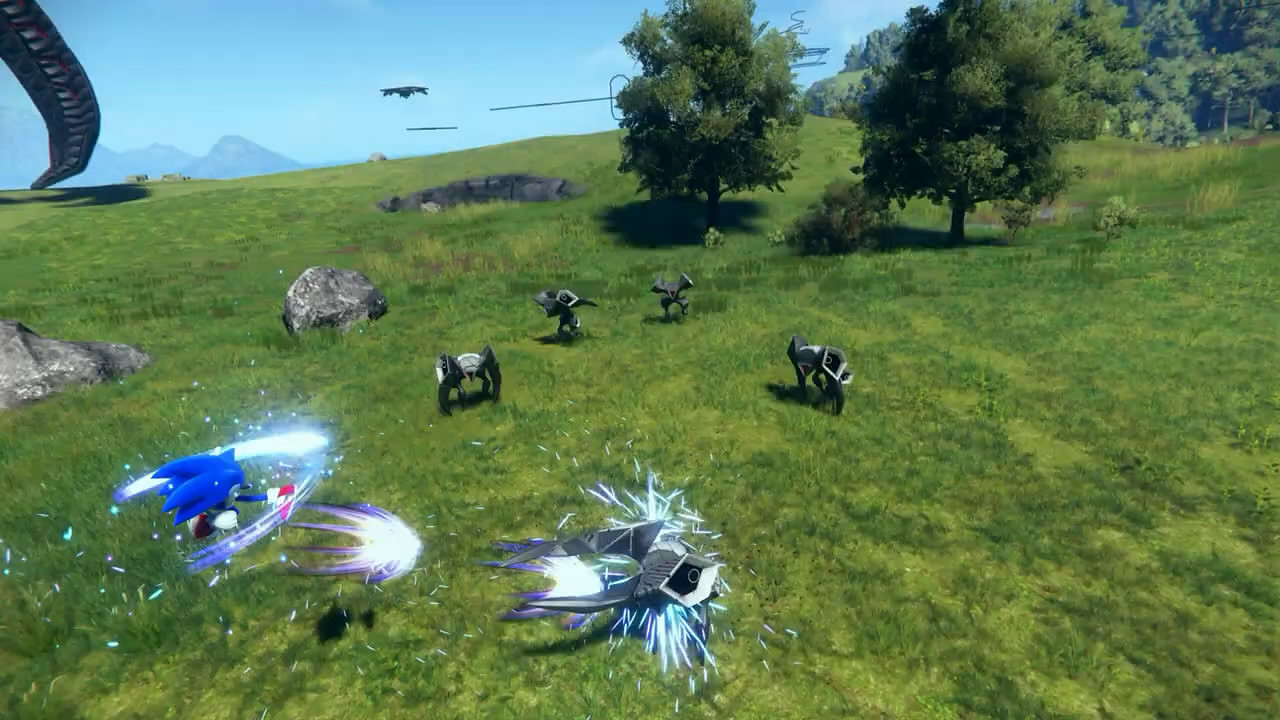 世嘉《索尼克：未知邊境》原聲音樂集將於年底發售！