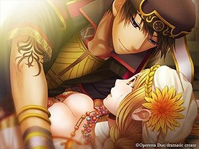 戀愛文字冒險《不可逾越的紅花～雙月～》Nintendo SwitchTM版發售日決定