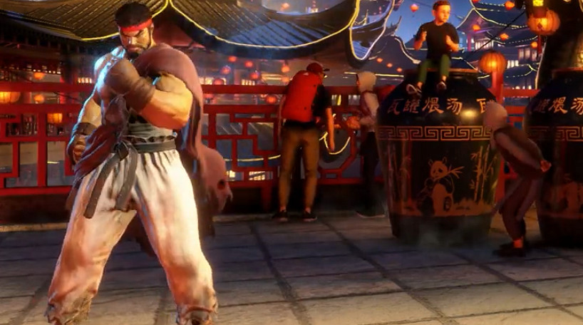 朱莉有夠活潑!《快打旋風6》全角色挑釁與勝利動作展示 朱莉有夠活潑!《快打旋風6》全角色挑釁與勝利動作展示