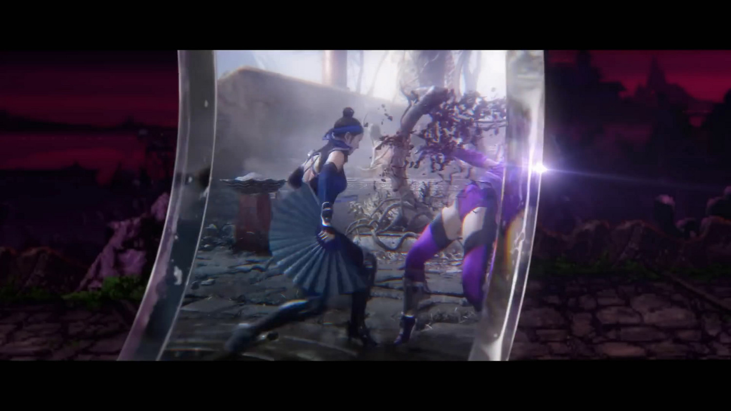 《真人快打》30周年紀念影片公布:95年真人電影驚豔! 《真人快打》30周年紀念影片公布:95年真人電影驚豔!