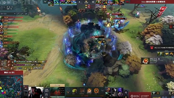 《Dota2》Ti11外卡賽戰報：T1調整狀態２:０橫掃XG