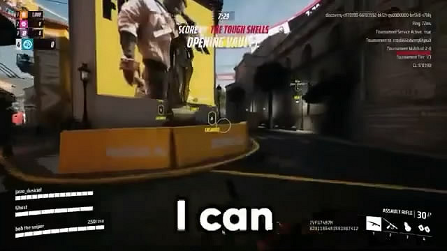 免費團戰FPS遊戲《決賽》封閉Beta測試 7分鐘影片泄露 免費團戰FPS遊戲《決賽》封閉Beta測試 7分鐘影片泄露