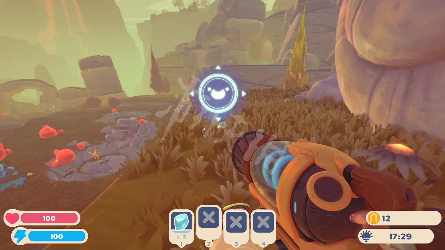 《史萊姆農場2》地圖解鎖點在哪？遊戲開圖點位置分享