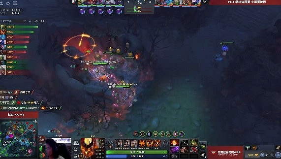 《Dota2》Ti11外卡賽戰報：專治花裡胡哨 XG 2-0 INF