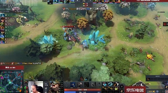 《Dota2》Ti11外卡賽戰報：T1調整狀態２:０橫掃XG