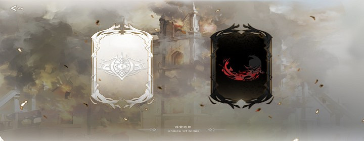 零創新作！視覺小說戰棋遊戲《二分之一》簽約方塊！