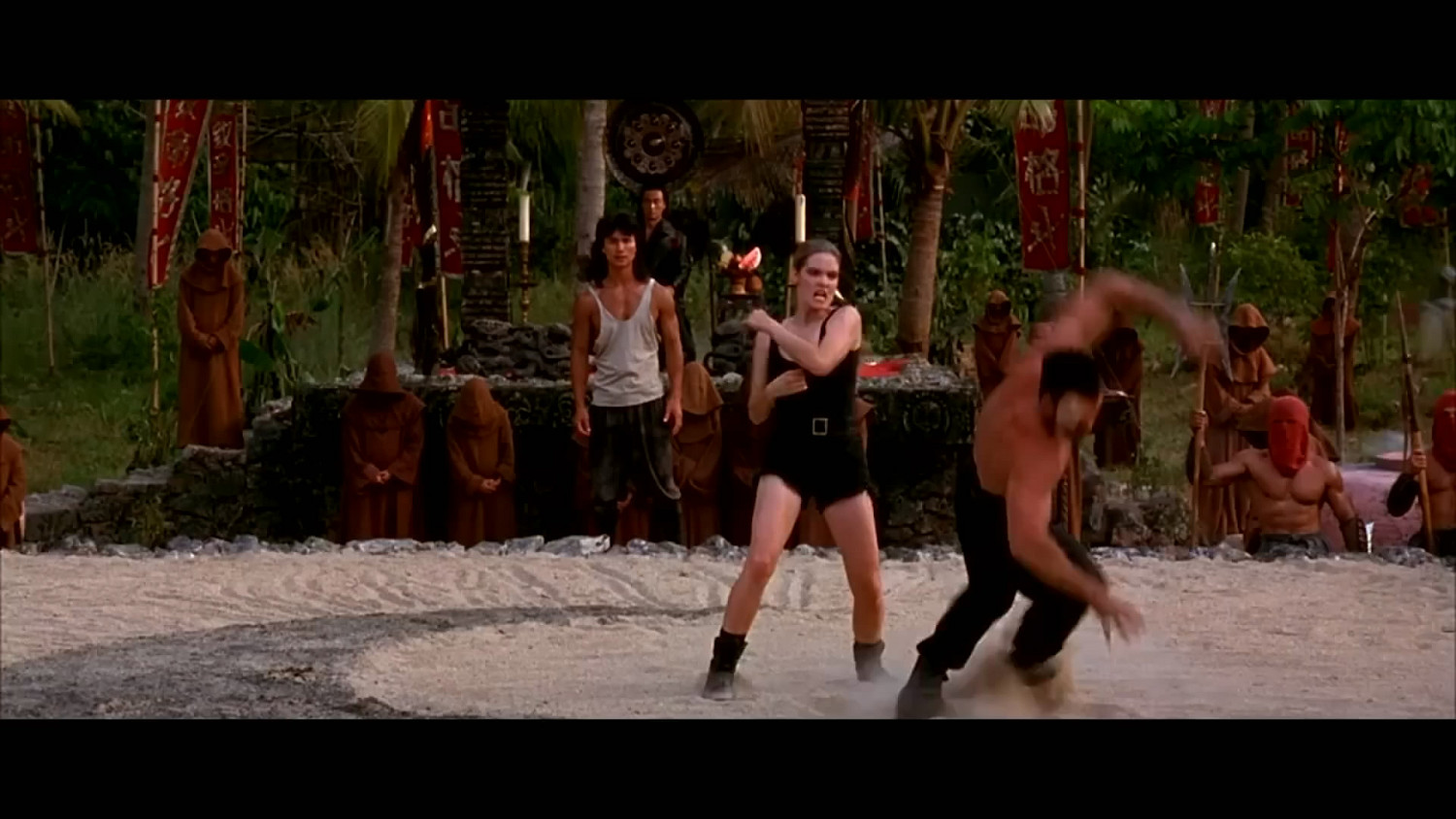 《真人快打》30周年紀念影片公布:95年真人電影驚豔! 《真人快打》30周年紀念影片公布:95年真人電影驚豔!